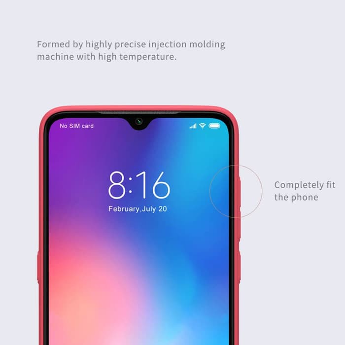 Case XIAOMI Mi 9 Mi9 Hardcase Original Casing