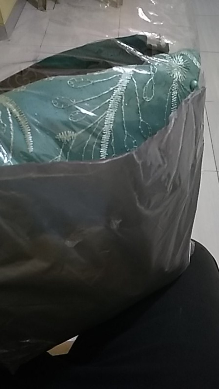 Promo Termurah Sarimbit  Keluarga | Nayaka Batik-couple Annabel Pinguin Tille Lengan Panjang