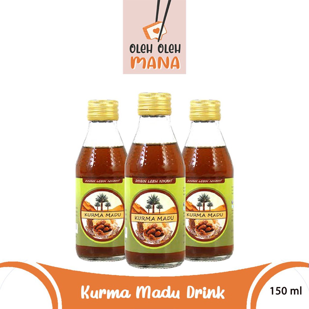 

Kurma Madu Herbal JSR Minuman Sehat Murah Cegah Corona