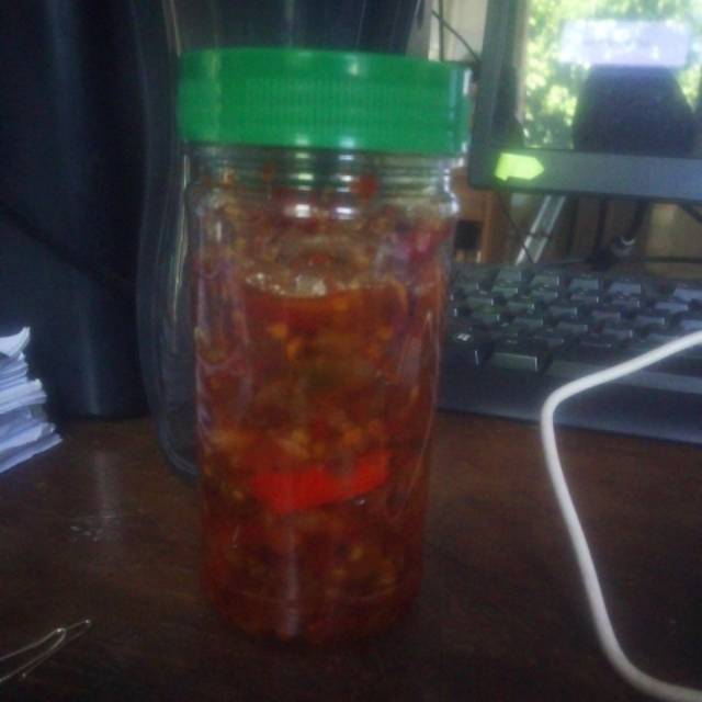 

Sambel Baby Cumi