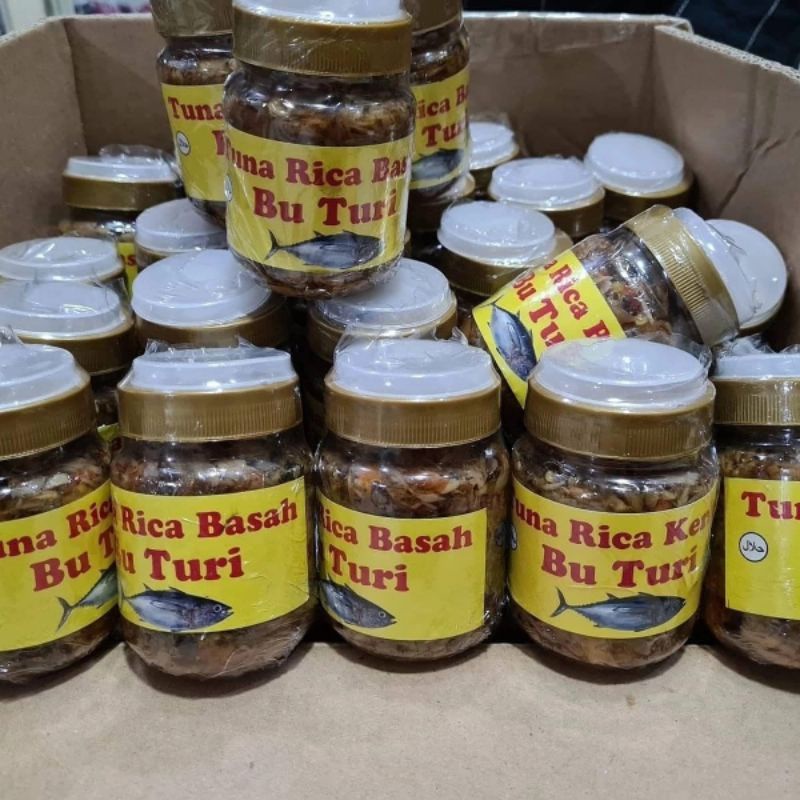 

Tuna Rica Basah