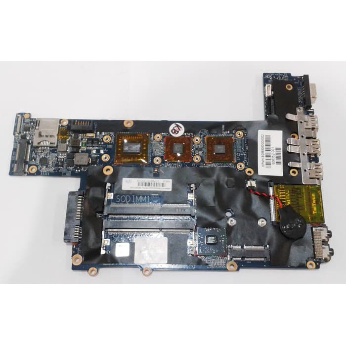 Motherboard HP Pavilion DM3-2000 AMD K625 600822-001 4 Chip