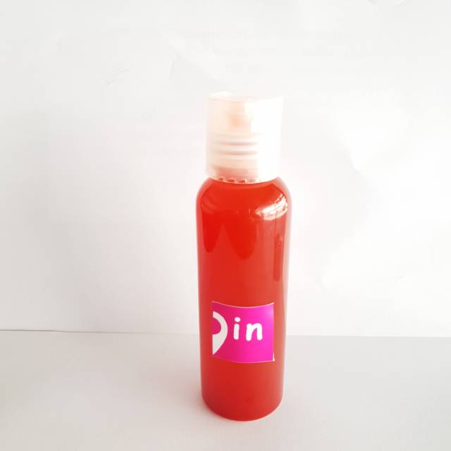 

PIN Waterbased Paint - Nubuck Canvas Suede Orange 100ml