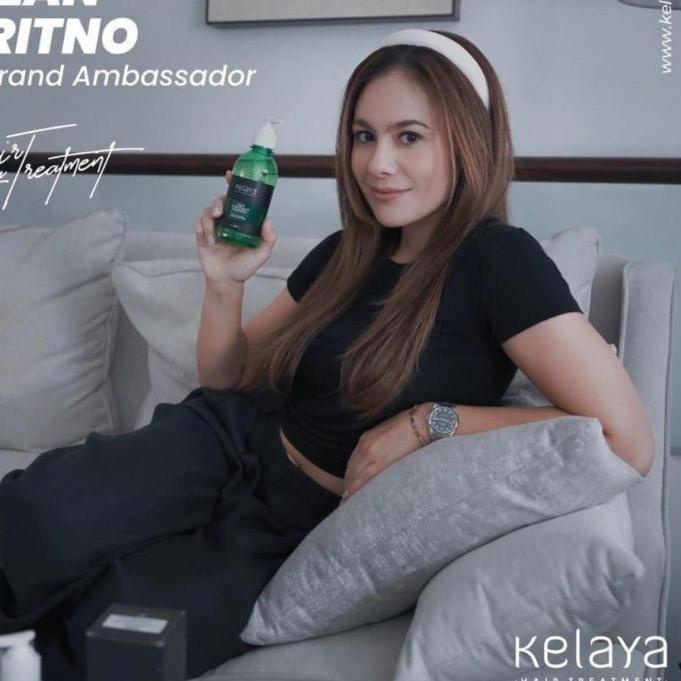 ✻ KELAYA HAIR TREATMENT SHAMPOO / SHAMPO KELAYA / SHAMPO KELAYA ORIGINAL / SAMPO KELAYA ORIGINAL / K