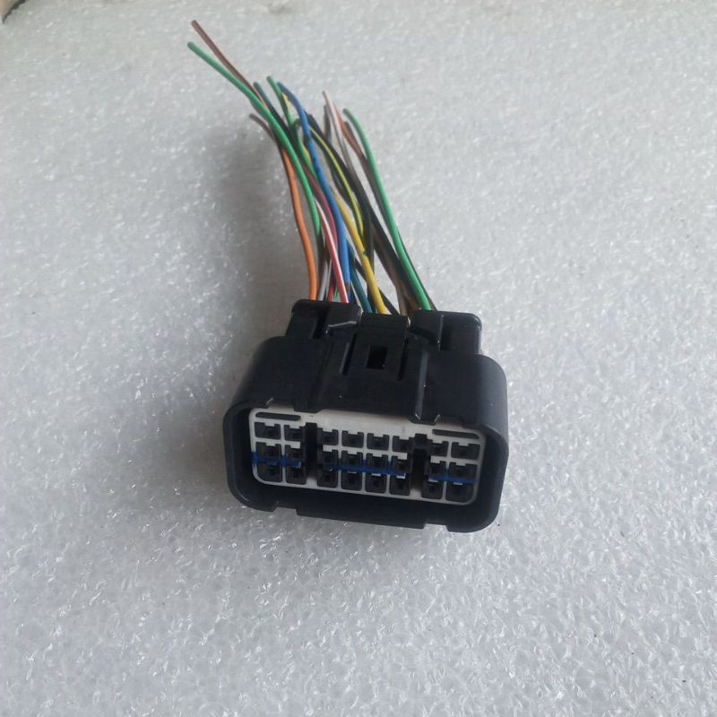 Soket ECU CDI YAMAHA MIO M3 SOUL GT 125