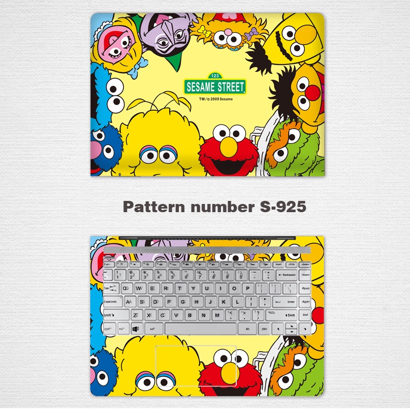 Stiker Skin Vinyl 2 Sisi Diy Untuk Laptop Lenovo Xiaoxin Air14Pro16 / 12 / 13 / 14 &quot;Pro13Pro15 Zhan 66