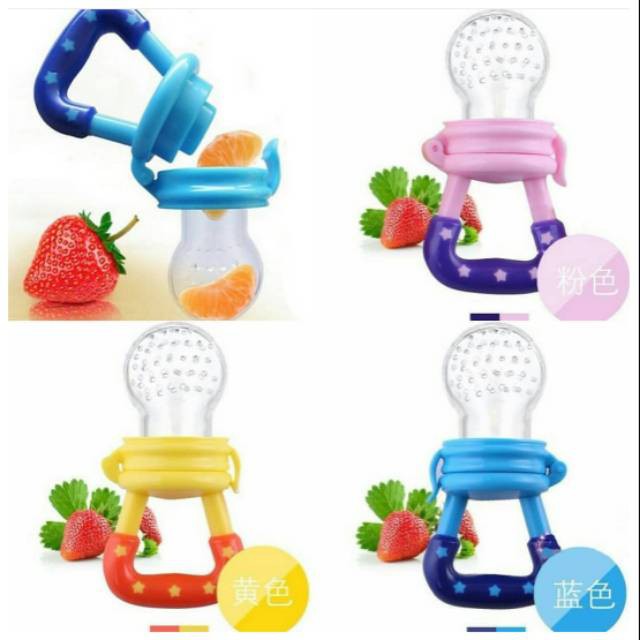 DOT BAYI EMPENG BUAH BAYI SARI BUAH UKURAN SEDANG / M-6