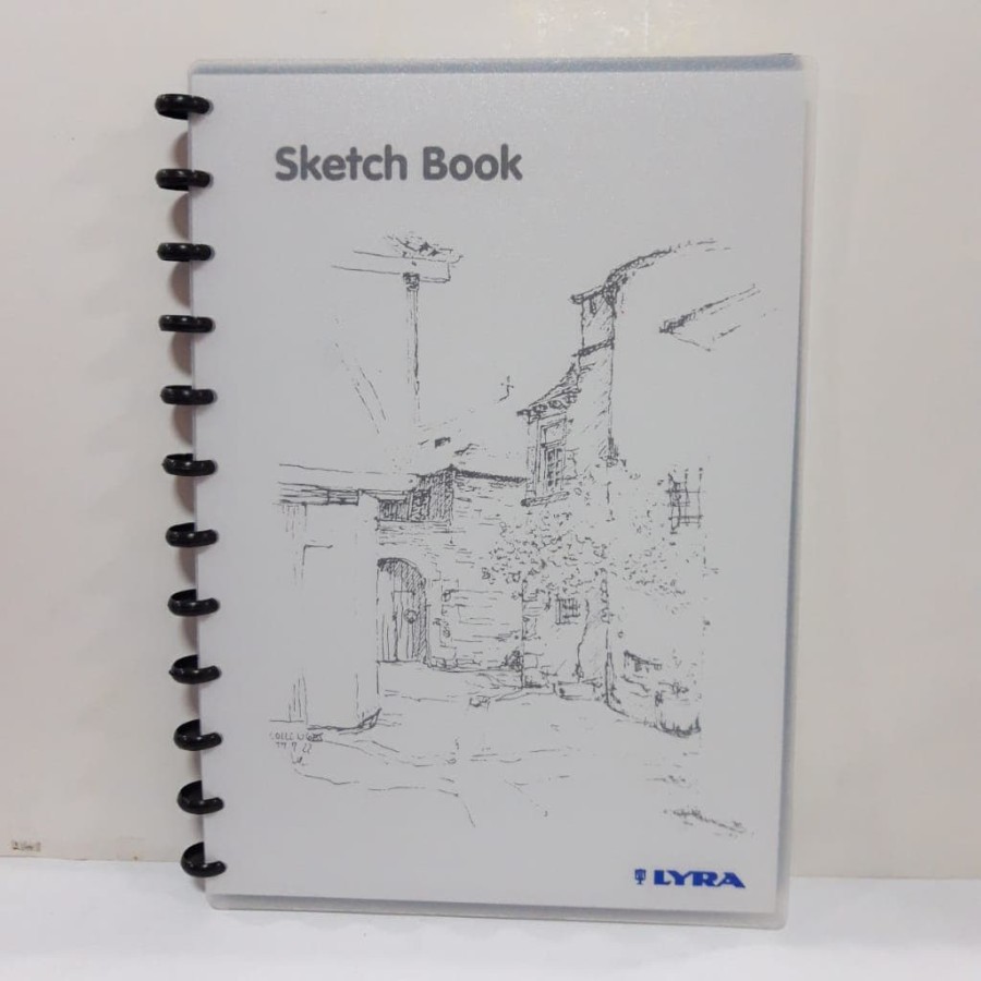 Buku Sketsa Sketch Book A4 Lyra
