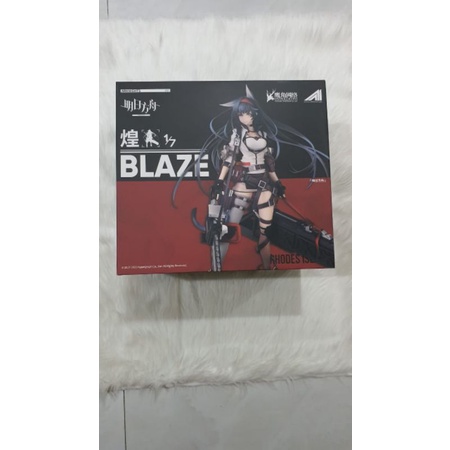 PVC Figure 1/7 Blaze - Arknights