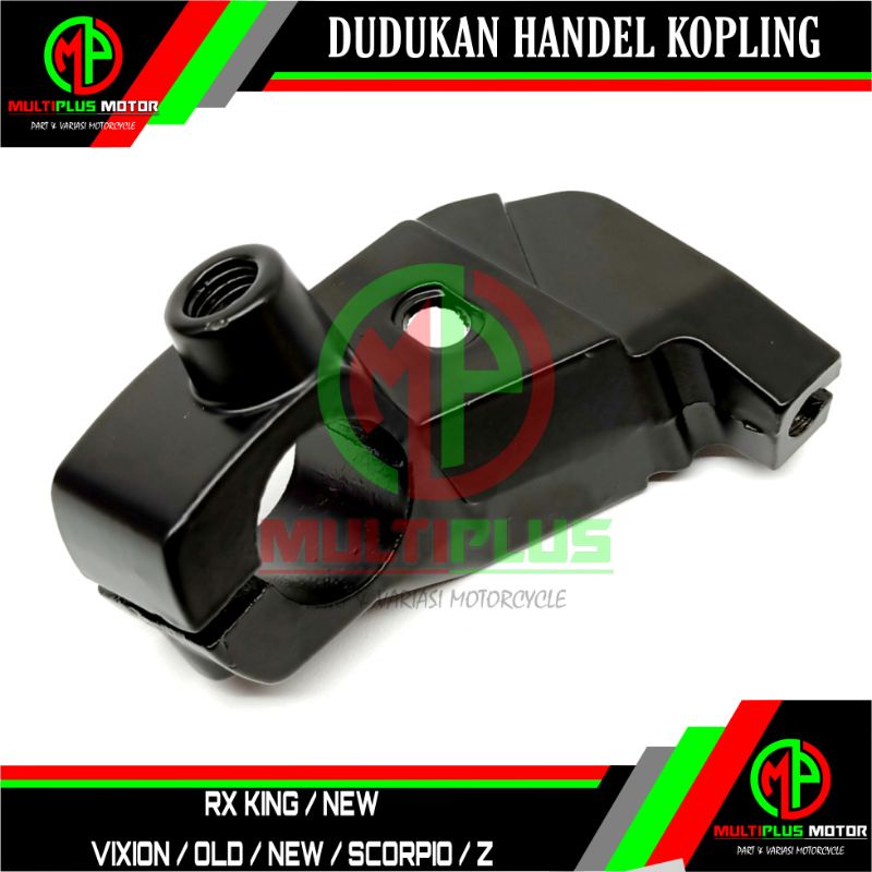 Dudukan Rumah handel handle hendel kopling Dudukan spion kiri RXK,RX K,RX KING,RX KING NEW,VIXION,VI