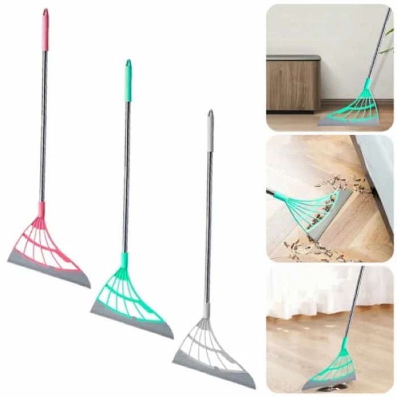 SAPU AJAIB KOREA MULTIFUNGSI SAPU LANTAI SAPU MAGIC BROOM KOREA SERBAGUNA