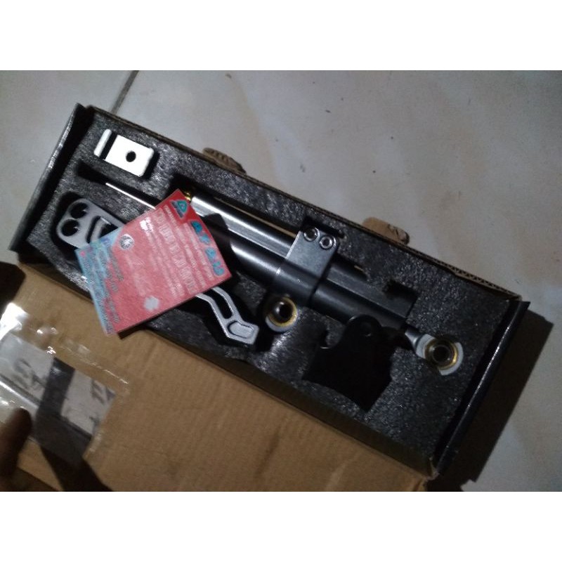 Stabilizer setang Ohlins YAMAHA R15 v2