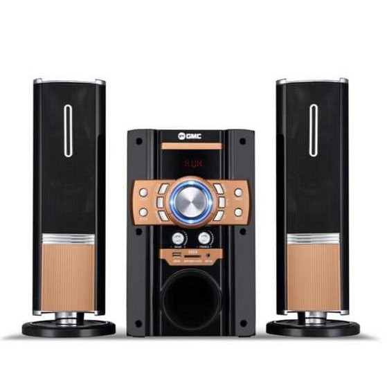 Bisa bayar ditempat/COD Speaker GMC 885S