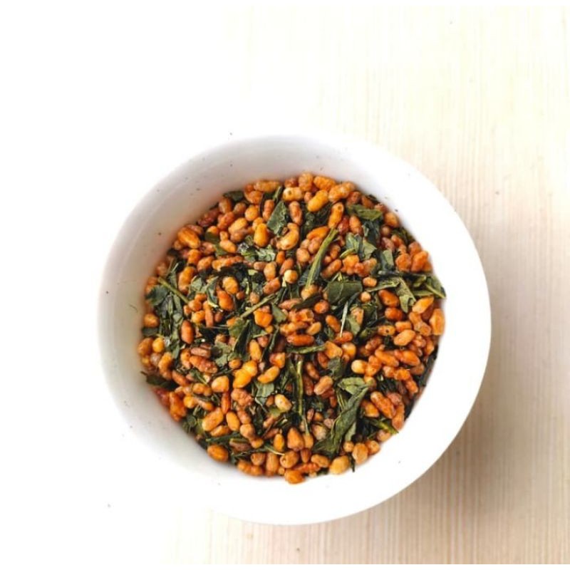 

Genmaicha - Japanese Green Tea