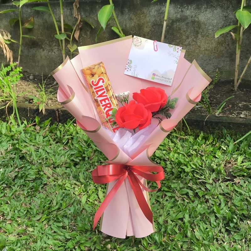 

Bouquet Chocolate