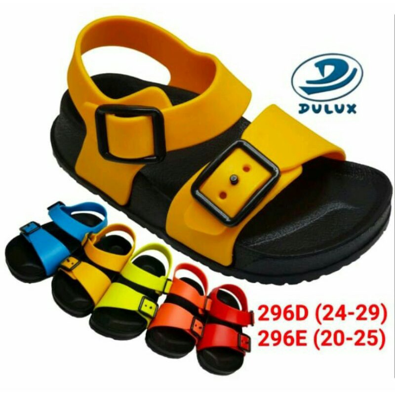 Sandal Anak Dulux 296 e Unisex Uk 20-25