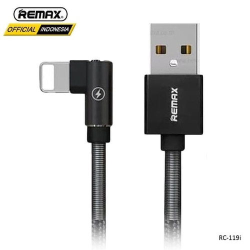 KABEL IPHONE REMAX RC-119I RANGER