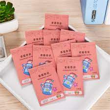 MoonLand 291 Pengharum Ruangan Floral Sachet / Pewangi Kamar Mandi Toilet Lemari Laci Rak Sepatu Mobil Tas / Parfum Saset / Air Freshener