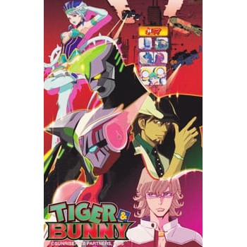 Tiger And Bunny
