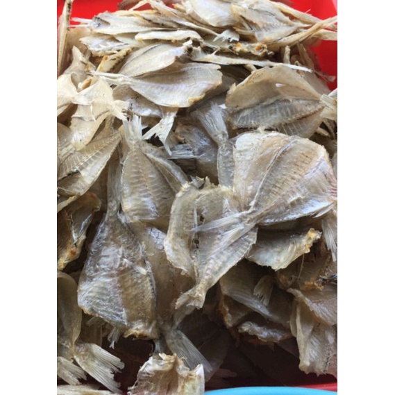 

IKAN ASIN KAPASAN KERING 250gr