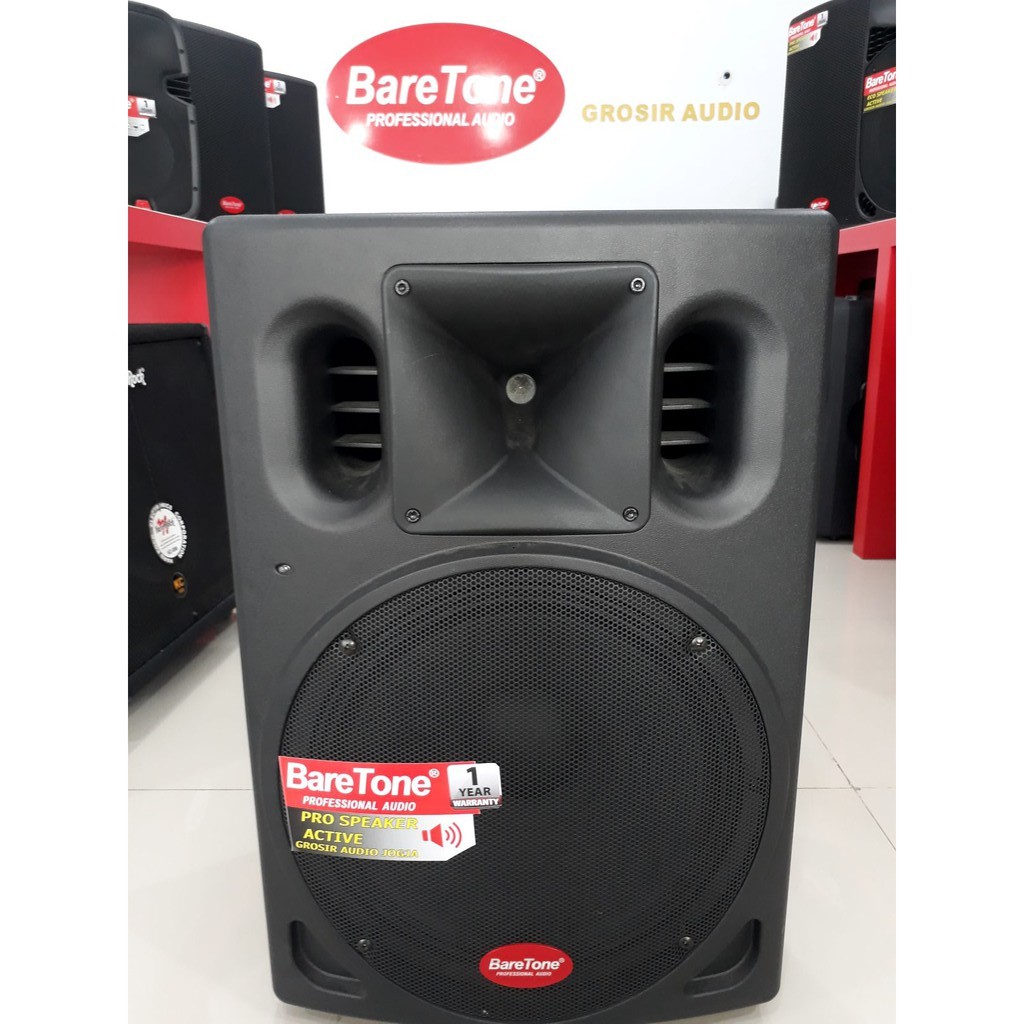 BARETONE SPEAKER PASIF 15INC BT-A1530W 800W