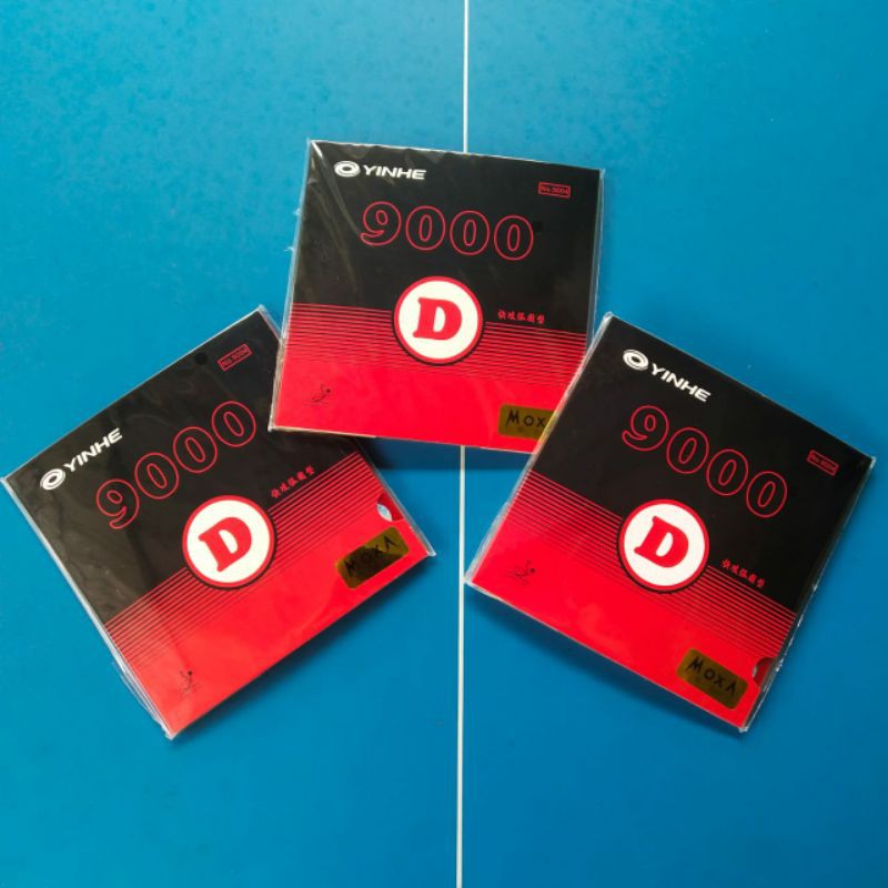 KARET PINGPONG YINHE 9000 D