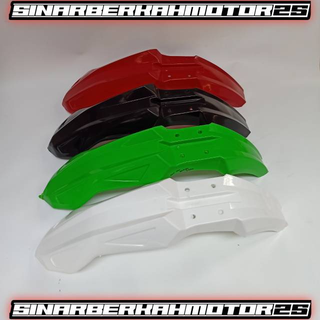 slebor spakbor Klx 250 spakbor klx 250 spakbor depan klx 250