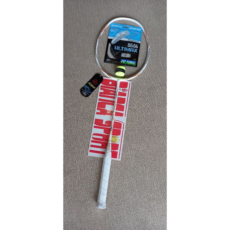 raket badminton KANSA TORNADO 300 original