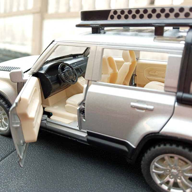 RANGE ROVER DEFENDER 2020 Parfume Pewangi Pengharum Mobil Parfum Pajangan Miniatur Diecast Mobil