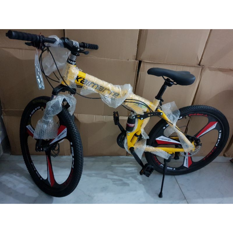 Sepeda lipat Kaimarte