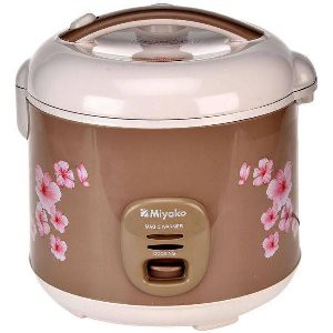 Miyako MCM 509 Rice Cooker