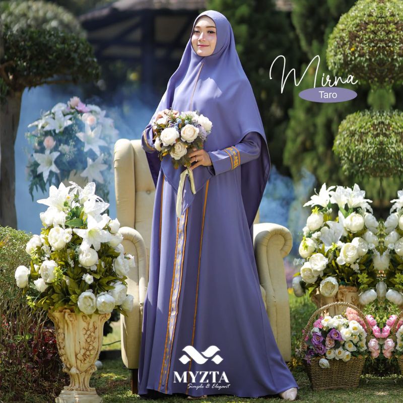 Mirna Series by Myzta