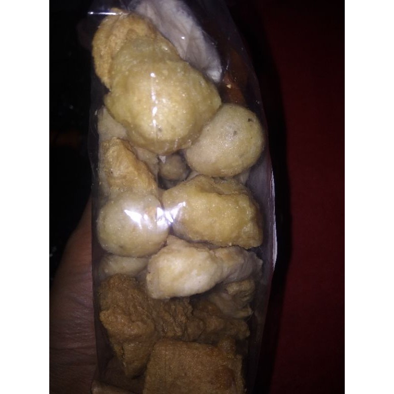 

siomay cuanki instan