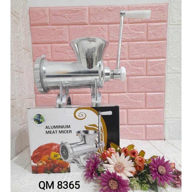 GILINGAN DAGING MEAT MINCER PENGGILING DAGING MANUAL NO 22
