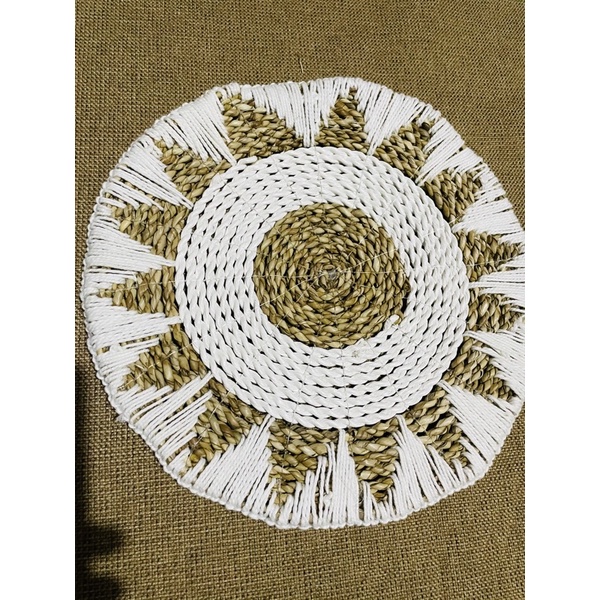 Seagrass Natural Bintang Rajut