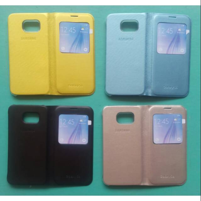 flipwallet samsung galaxy S6 /S6 Flat