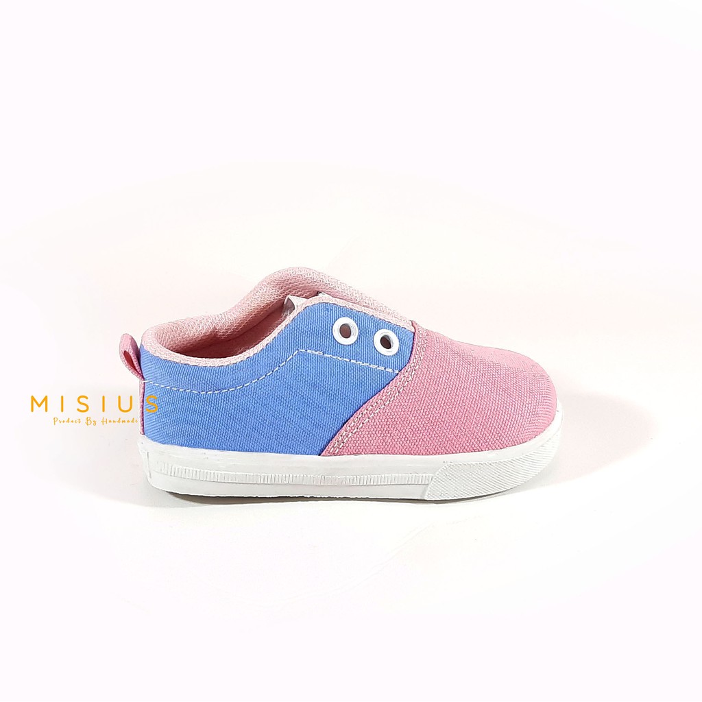 Misius sepatu anak Rio Rio sepatu slip on