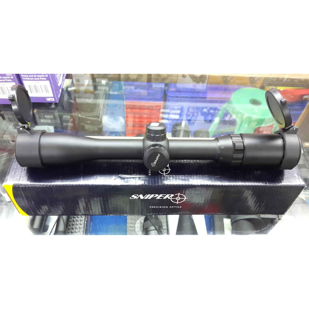 Telescope / Teleskop Senapan Sniper 3-9x32