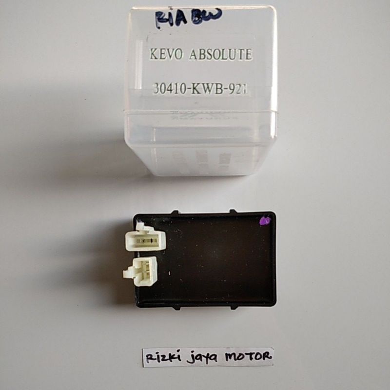 Cdi revo absolute blade ori FUKUYAMA