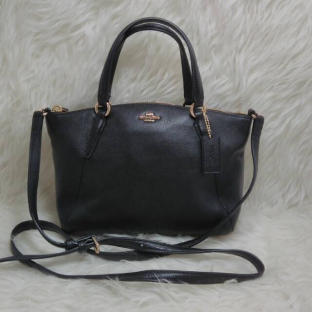 TAS COACH KELSEY F57563 SIZE MINI AUTHENTIC 100%
