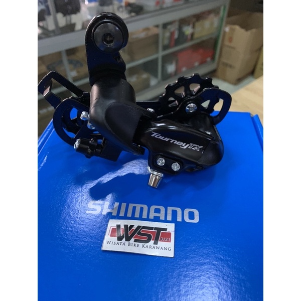 RD 8 Speed Shimano Tourney TX800