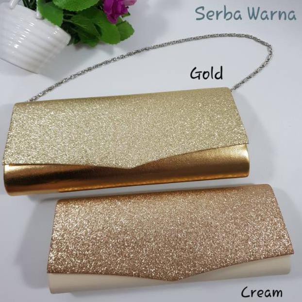 Tas Pesta Kondangan Model Runcing