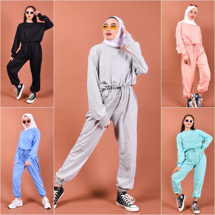 

KENKO SET POLOS CEWEK COMBAD PREMIUM <