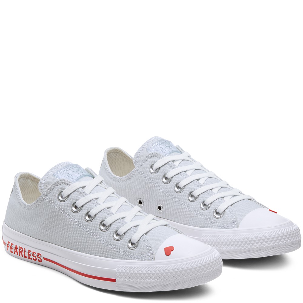 chuck taylor love fearlessly