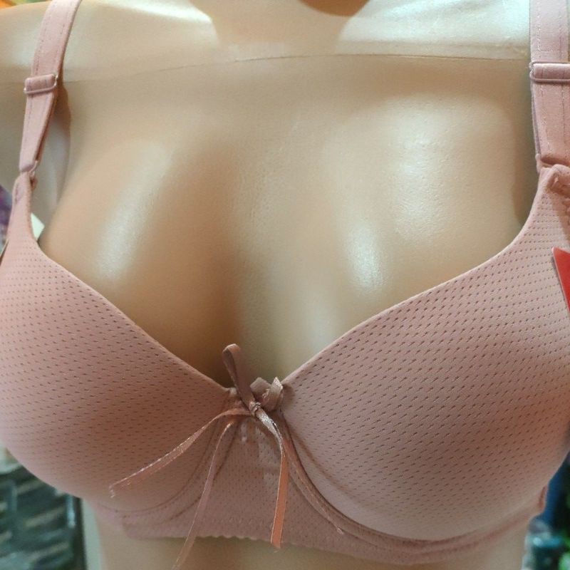 BRA SOREX 3260 uk.34-38 EXTRA COMFORT KAWAT BUSA TIPIS