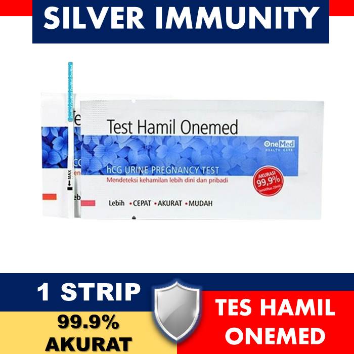 ONEMED PER STRIP SATUAN | TES KEHAMILAN | TESPACK