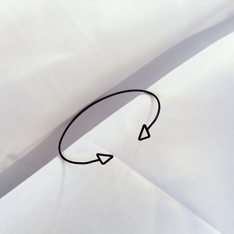 Bracelet female Korean style simple student small fresh retro fashion female jewelry