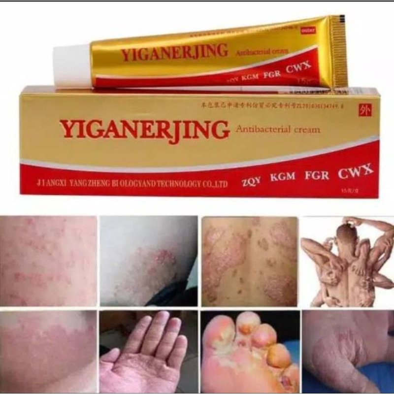 salep yiganerjing