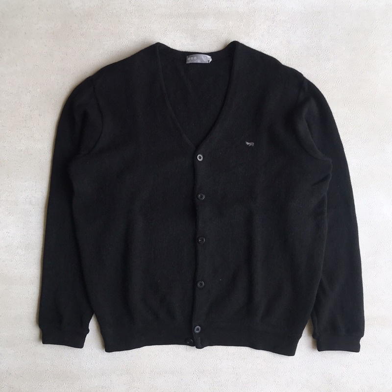 PAT black cardigan