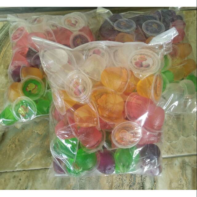 

JELLY INACO KEMASAN 1 KG